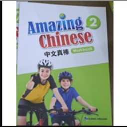 Amazing Chinese Workbook 2